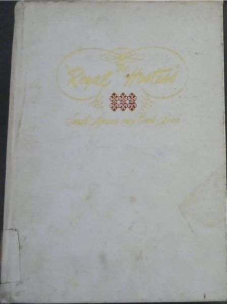 The Royal Hostess South Africa's own cook book 9th edition 1974