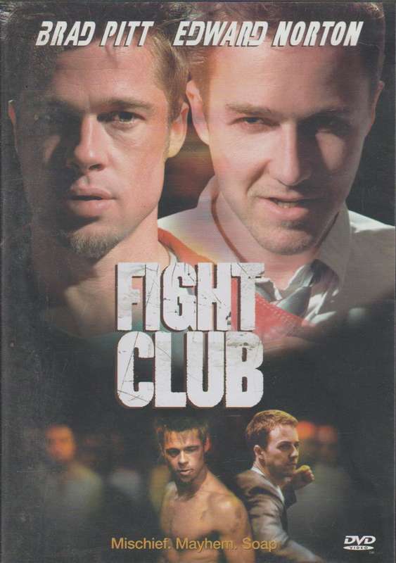 Fight Club (DVD)