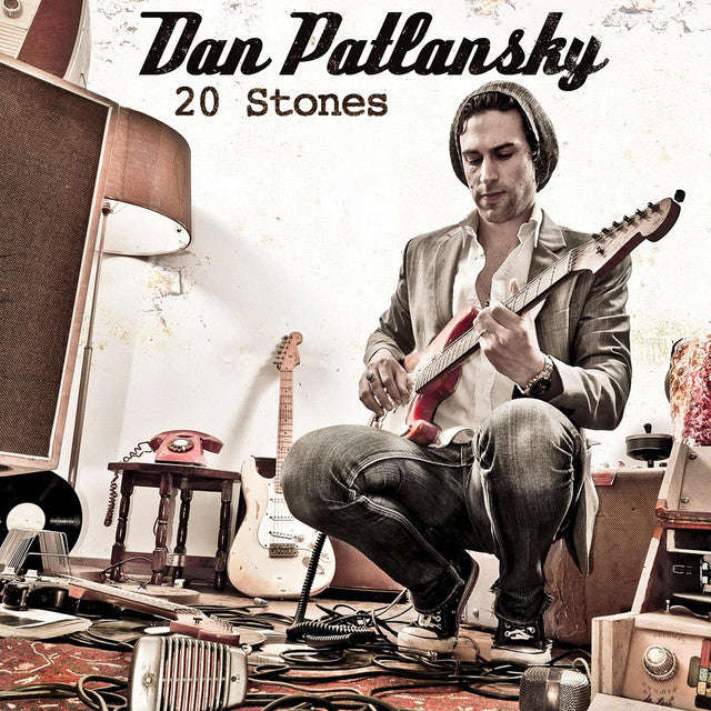 Dan Patlansky - 20 Stones