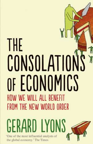 The consultations of economics Gerard Lyons