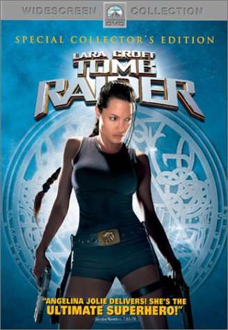 Lara Croft: Tomb Raider (DVD)
