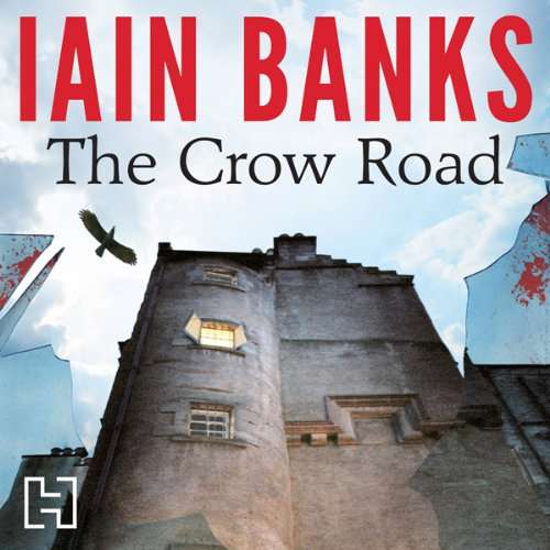 The Crow Road - Iain M. Banks (Audiobook - CD)