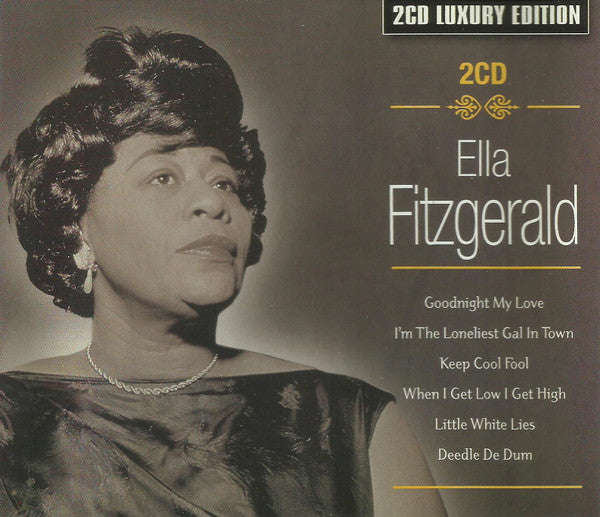 Ella Fitzgerald - Ella Fitzgerald
