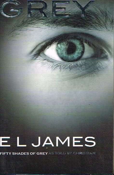 Grey E L James