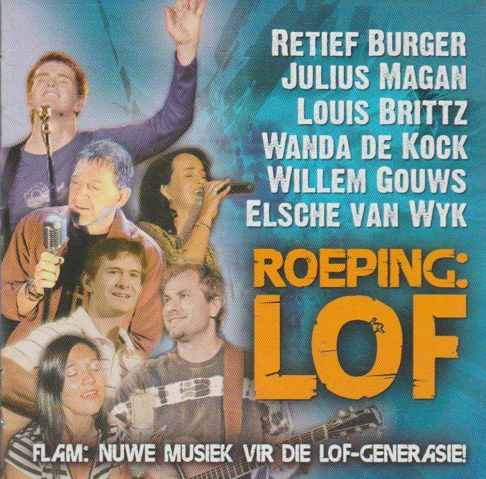 Various Artists - Roeping: Lof