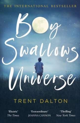 Boy Swallows Universe - Trent Dalton