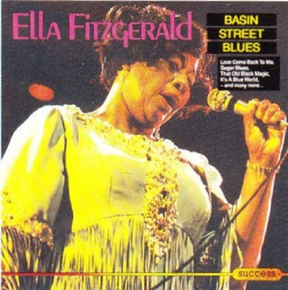 Ella Fitzgerald - Basin Street Blues