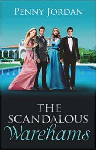 The Scandalous Warehams Penny Jordan