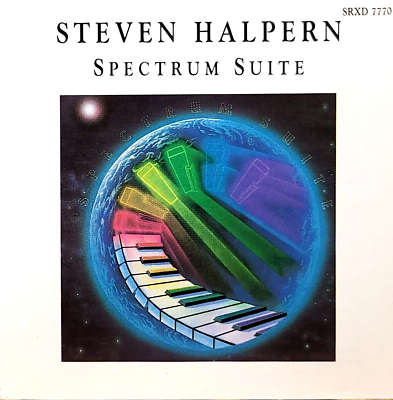 Steven Halpern - Spectrum Suite