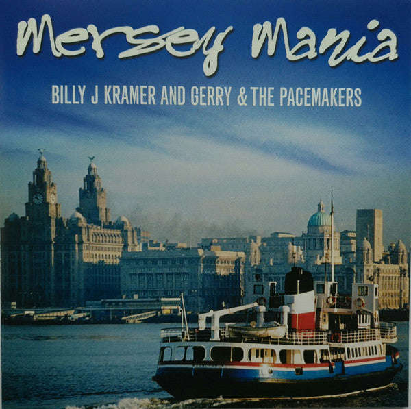 Various - Mersey Mania