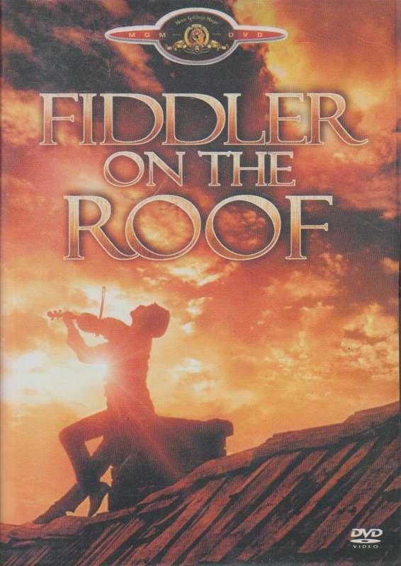 Fiddler On The Roof (DVD)