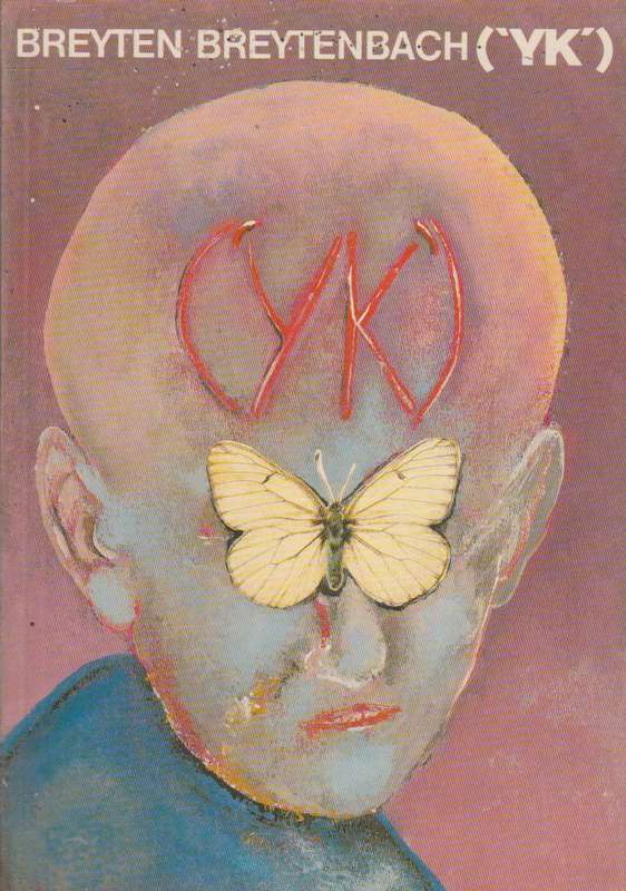 ('YK') (1st edition 1983) - Breyten Breytenbach