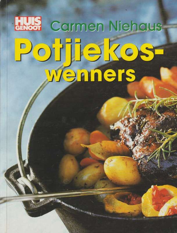 Huisgenoot : Potjiekos-wenners - Carmen Niehaus