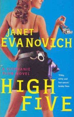 High Five Janet Evanovich