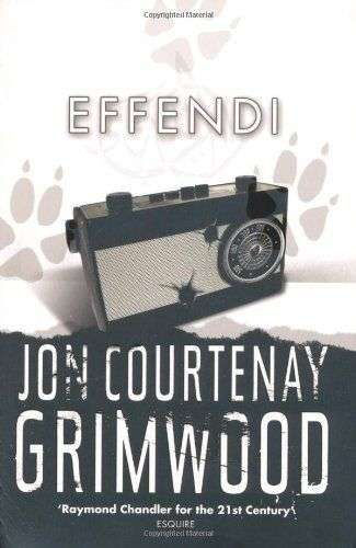 Effendi - Jon Courtenay Grimwood