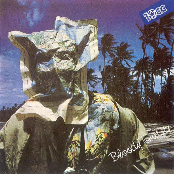 10cc - Bloody Tourists