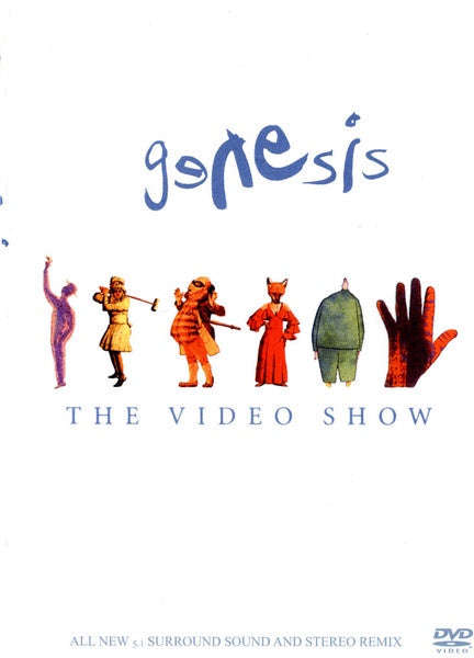 Genesis - The Video Show (DVD)