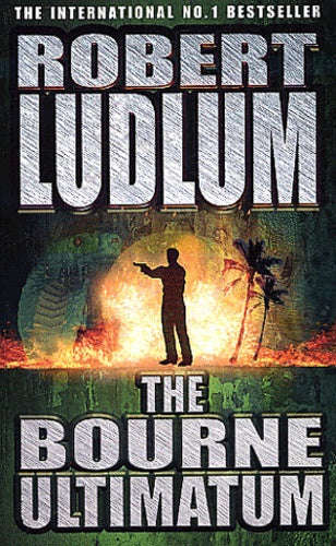 The Bourne Ultimatum - Robert Ludlum