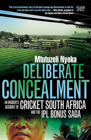 Deliberate Concealmen - Mtutuzeli Nyoka