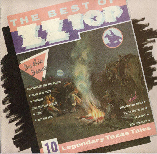 ZZ Top - The Best Of ZZ Top