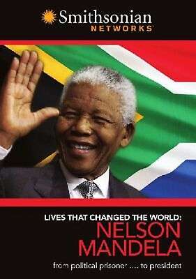 Lives That Changed The World: Nelson Mandela (DVD)