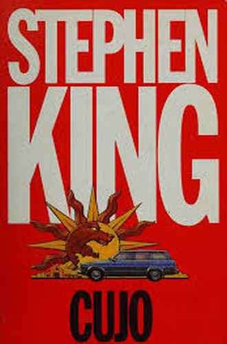 Cujo - Stephen King