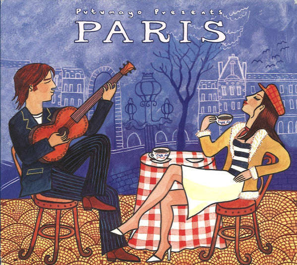 Various - Paris