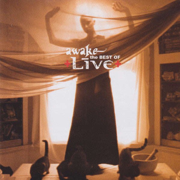 Live - Awake - The Best Of