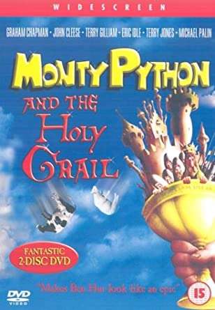 Monty Python and the Holy Grail (DVD)