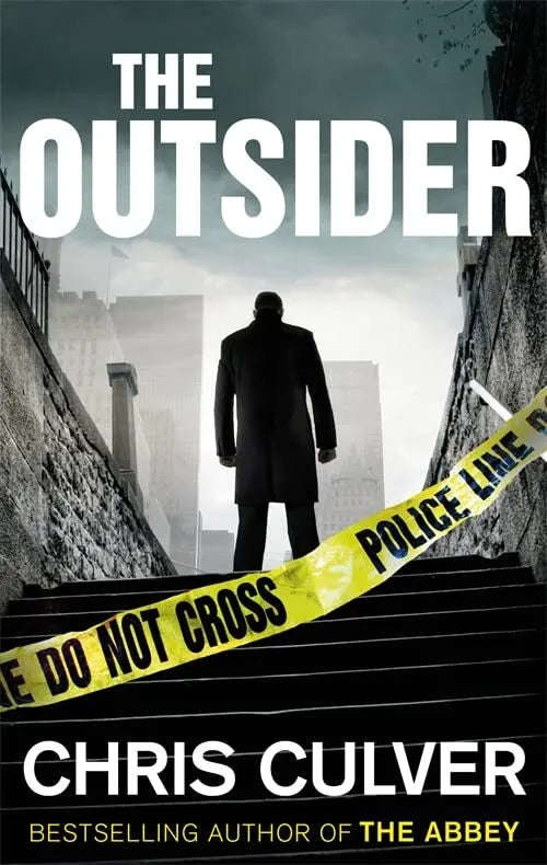 The Outsider - Chris Culver