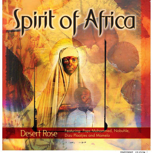 Pops Mohammed - Spirit of Africa