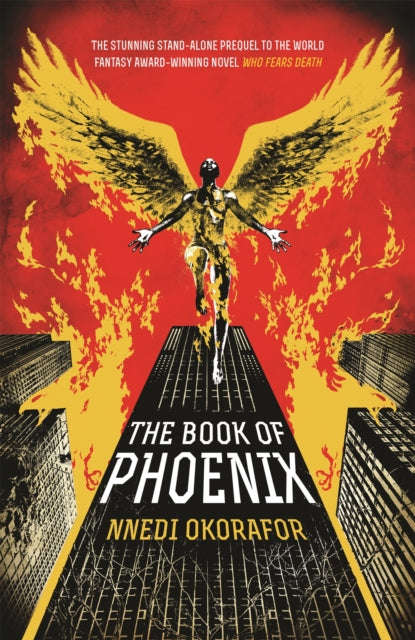 The Book of Phoenix - Nnedi Okorafor