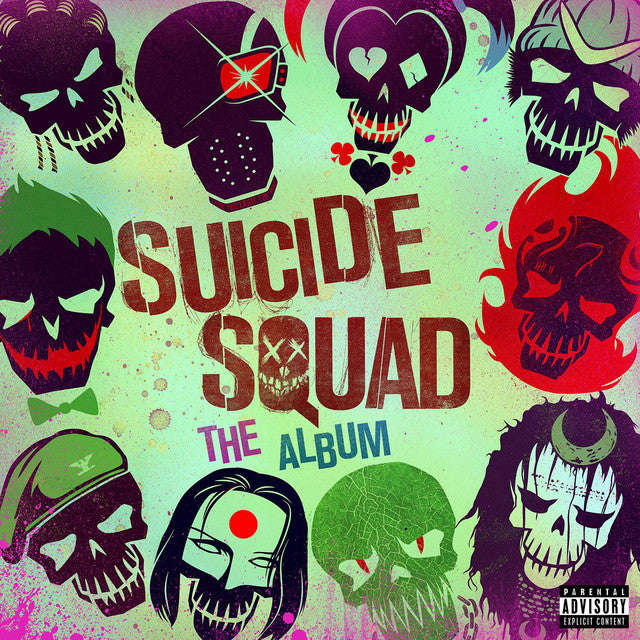 Suicide Squad - Suicide Squad The Album