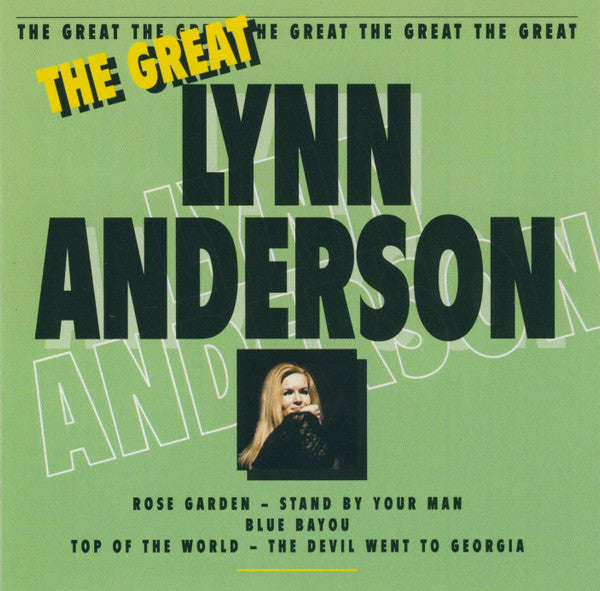 Lynn Anderson - The Great Lynn Anderson