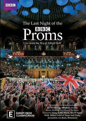The Last Night Of The Proms (DVD)
