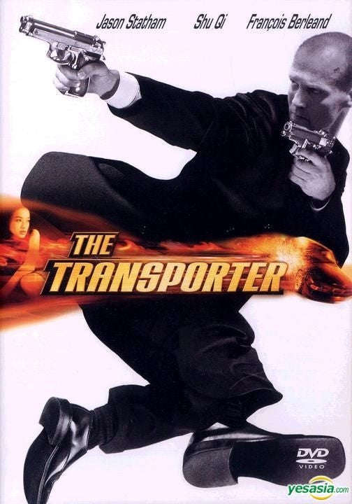 The Transporter (DVD)