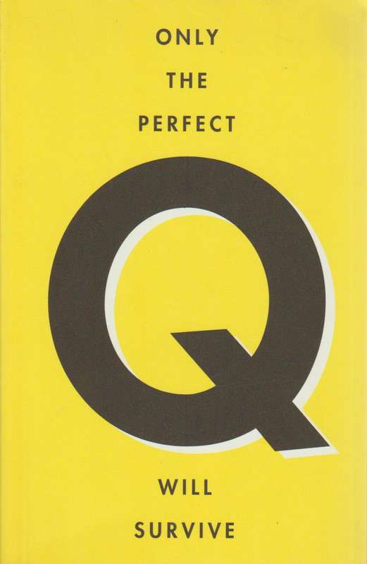Q - Christina Dalcher