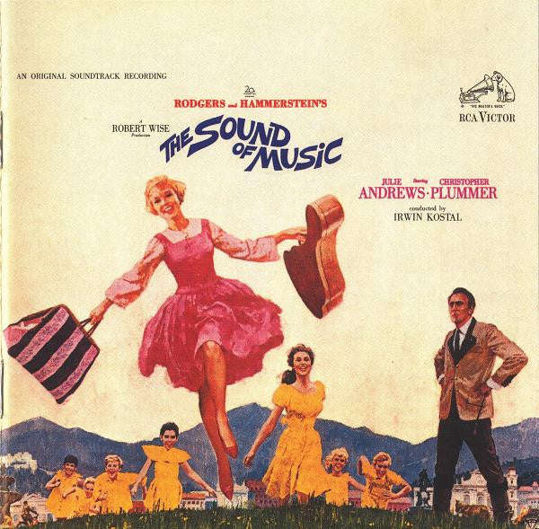 Various - The Sound Of Music (An Original Soundtrack Recording)