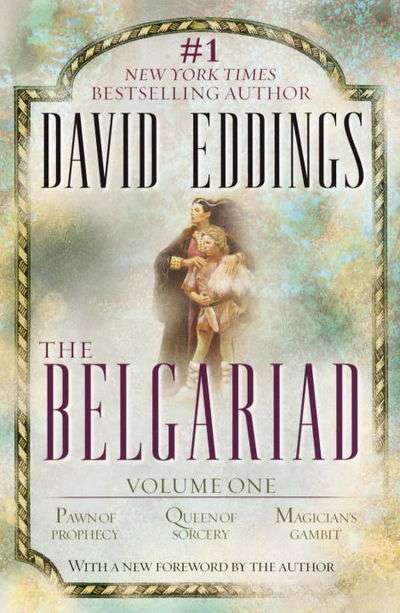 The Belgariad - David Eddings