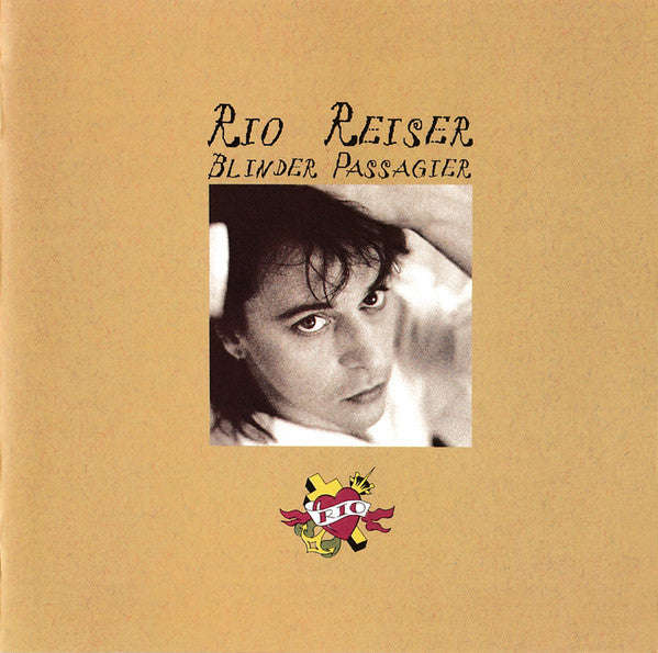 Rio Reiser - Blinder Passagier