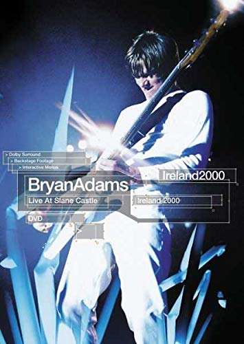 Bryan Adams - Live At Slane Castle: Ireland 2000 (DVD)