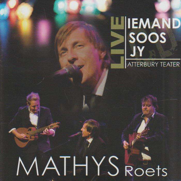 Mathys Roets - Iemand Soos Jy