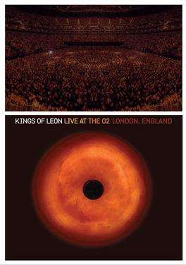 Kings Of Leon - Live At The O2 London, England (DVD)