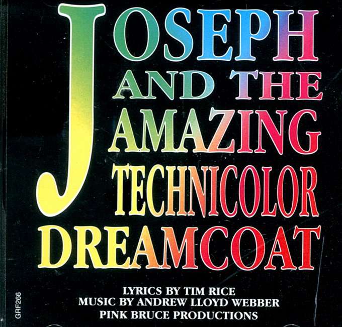 Andrew Lloyd Webber, Tim Rice - Joseph And The Amazing Technicolor Dreamcoat
