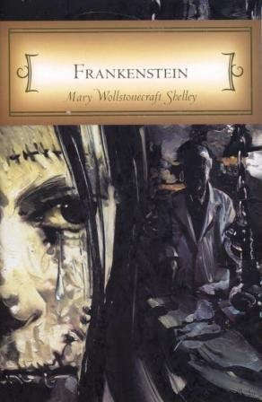Frankenstein - Mark Shelley