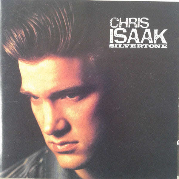 Chris Isaak - Silvertone