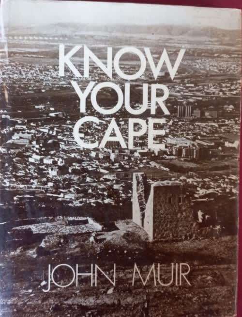 Know your Cape - John Muir
