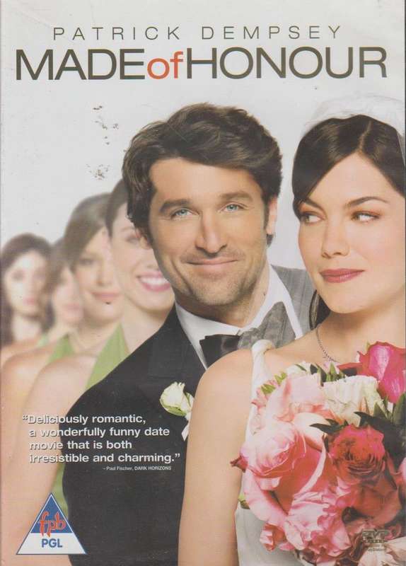 Made Of Honour (DVD)