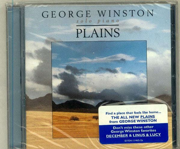 George Winston - Plains