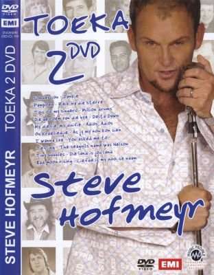 Steve Hofmeyr - Toeka 2 (DVD)